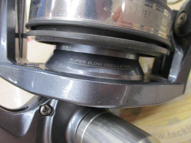 02スーパーエアロXT-SS 極細仕様 RH