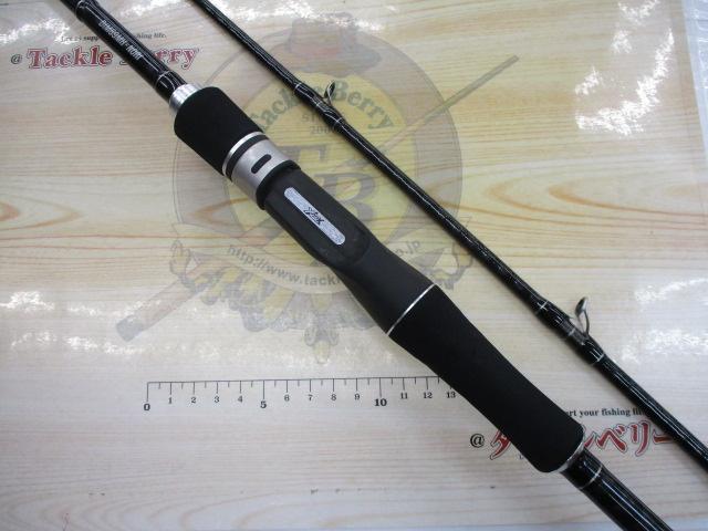 XOOXイカメタルGRⅢS69MH-NORI