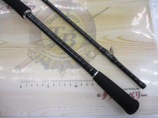 XOOXイカメタルGRⅢS69MH-NORI