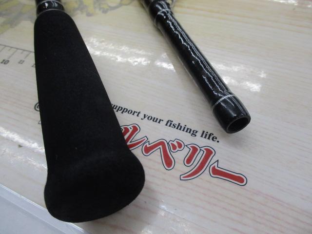 XOOXイカメタルGRⅢS69MH-NORI