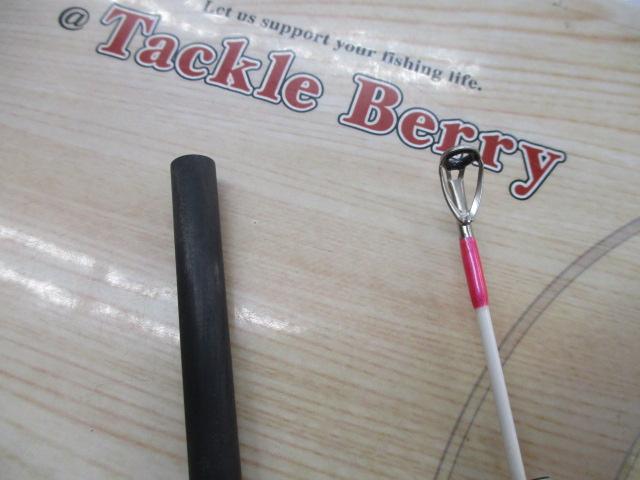 XOOXイカメタルGRⅢS69MH-NORI