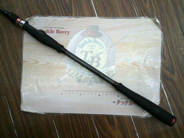 風神RS マジェスティックサーフ S106M