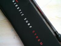 風神RS マジェスティックサーフ S106M