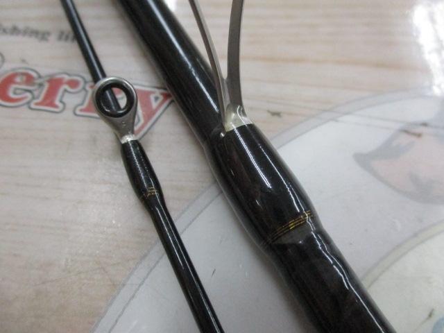 クレイジーアオリスティック 822M