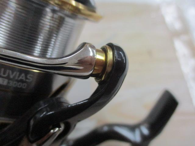 20ルビアス LT3000-XH