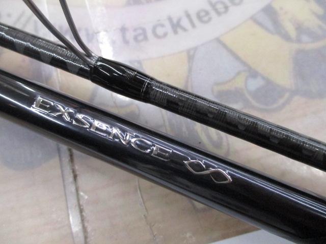 22エクスセンスインフィニティ S96ML