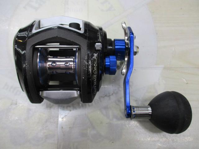 ソルティーステージレボ LJ-3｜＠ベリーネット 日本最大新品中古釣具