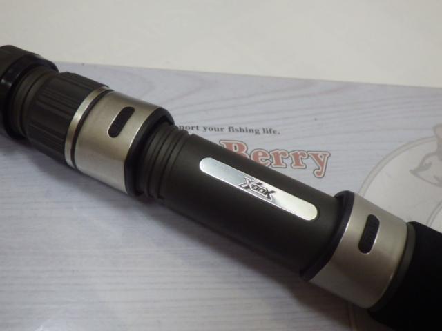 XOOXジギングGRⅢJGGRⅢ-V-S62#2