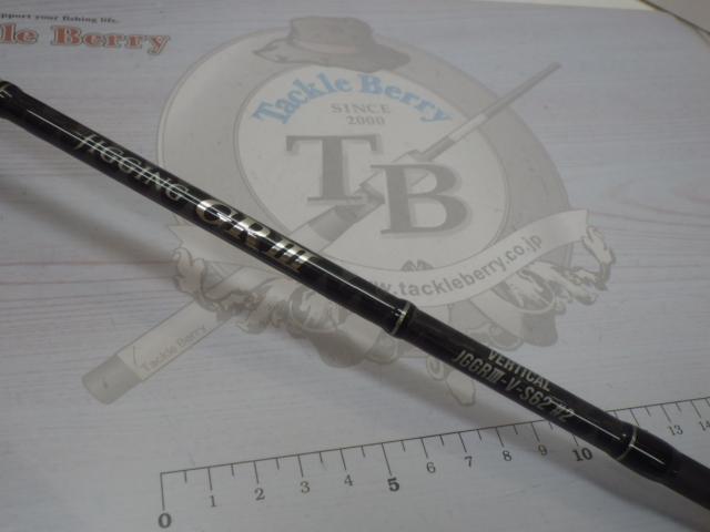 XOOXジギングGRⅢJGGRⅢ-V-S62#2