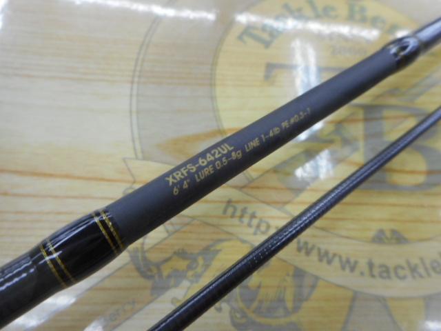 クロスフィールド XRFS-642UL