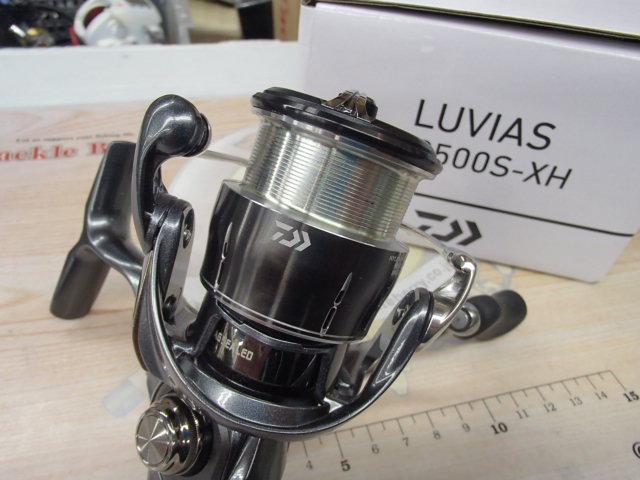 24ルビアス LT2500S-XH