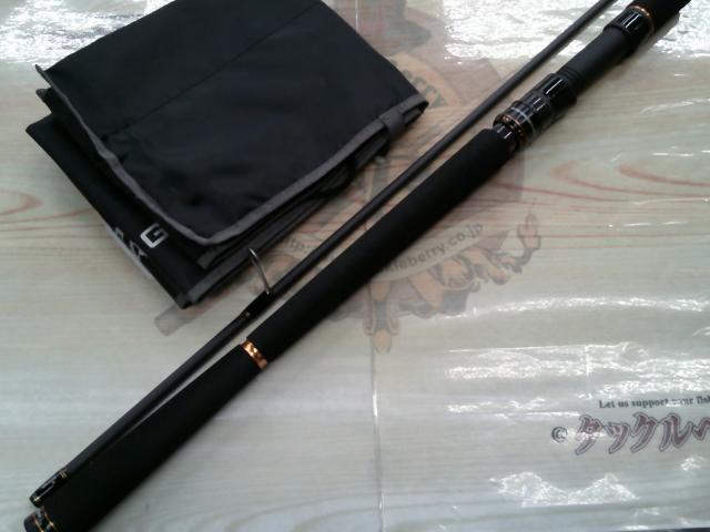 ソルティースタイルライトショアジギング STLS-962L20-KR