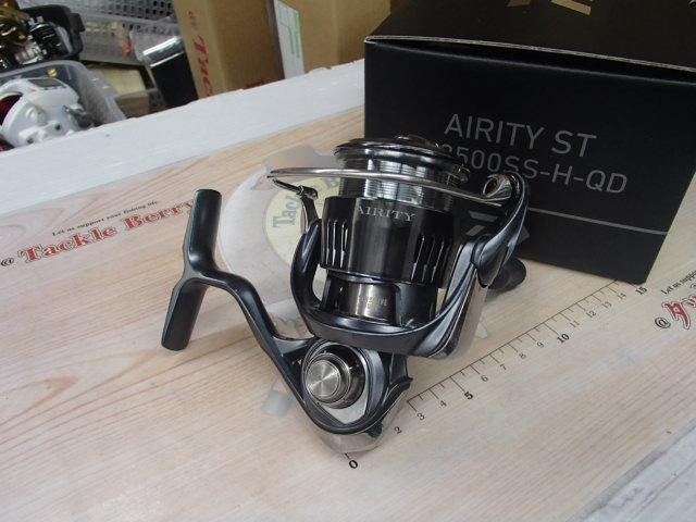 23エアリティ ST SF2500SS-H-QD