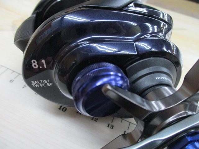 23ソルティスト TW 400XH PE SP