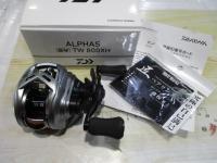 21アルファス SV TW 800XH