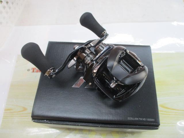 22ジリオン TW HD 1000XH