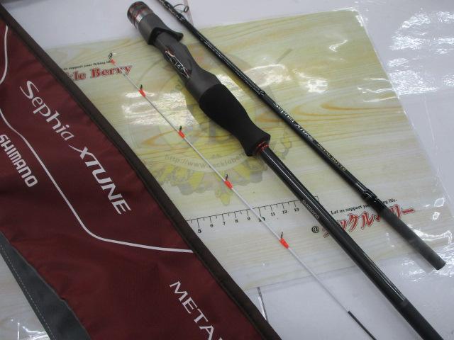 21セフィアエクスチューンメタルスッテ B66ML-S/F