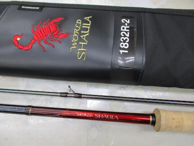 18ワールドシャウラ 1832R-2