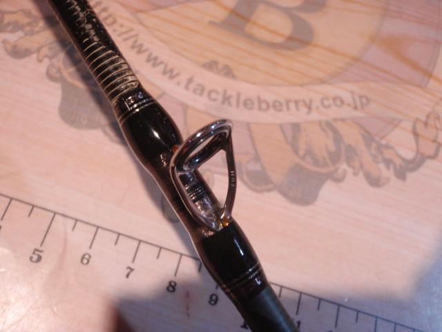 ソルティーステージKR-Xタイラバ STC-702LS80-LA-KR