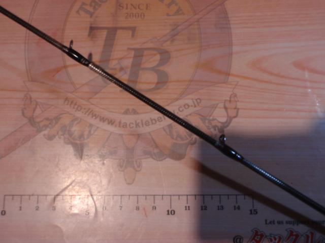 ソルティーステージKR-Xタイラバ STC-702LS80-LA-KR