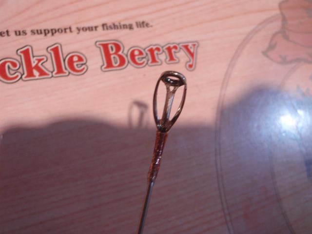 ソルティーステージKR-Xタイラバ STC-702LS80-LA-KR