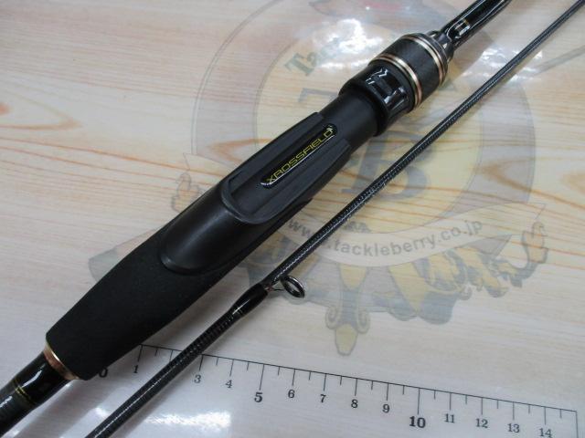 クロスフィールド XRFS-702L｜＠ベリーネット 日本最大新品中古釣具WEB