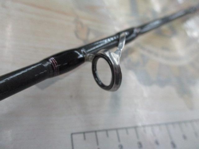 グローリーフィッシュマイティーラバー60ULS(ティップソリッド)