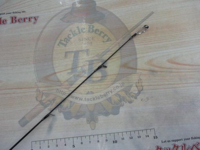 グローリーフィッシュマイティーラバー60ULS(ティップソリッド)