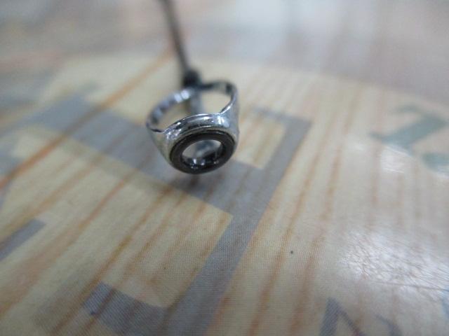 グローリーフィッシュマイティーラバー60ULS(ティップソリッド)