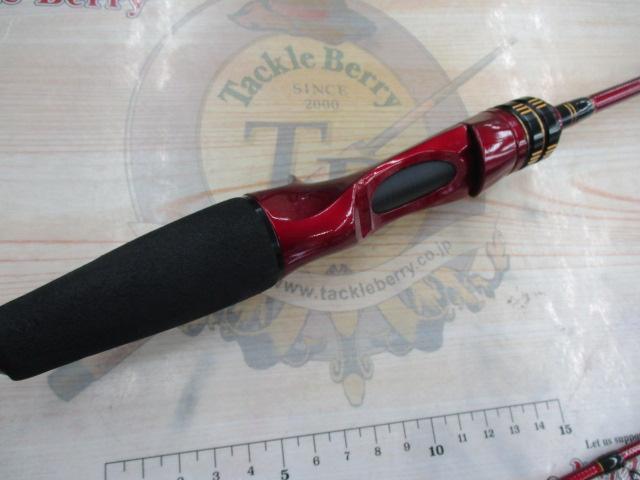 CBアーティロッサオクトパス165MH