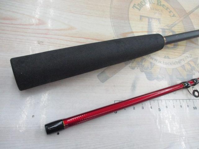 CBアーティロッサオクトパス165MH