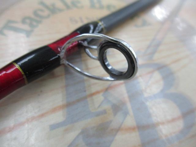 CBアーティロッサオクトパス165MH