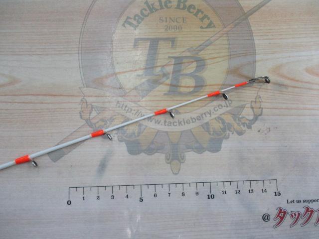 CBアーティロッサオクトパス165MH