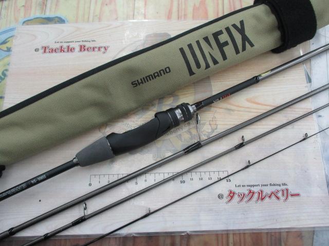 24アンフィックス S58UL-S/4