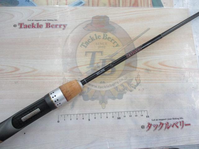 ロッド TEAM DAIWA BATTLER TD-BA601MFB ! バトラー TD-BA601MFB｜＠ベリーネット 日本最大新品中古釣具WEBショップ