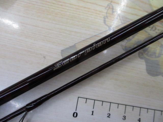 スコーピオン 2580F-2｜＠ベリーネット 日本最大新品中古釣具WEBショップ