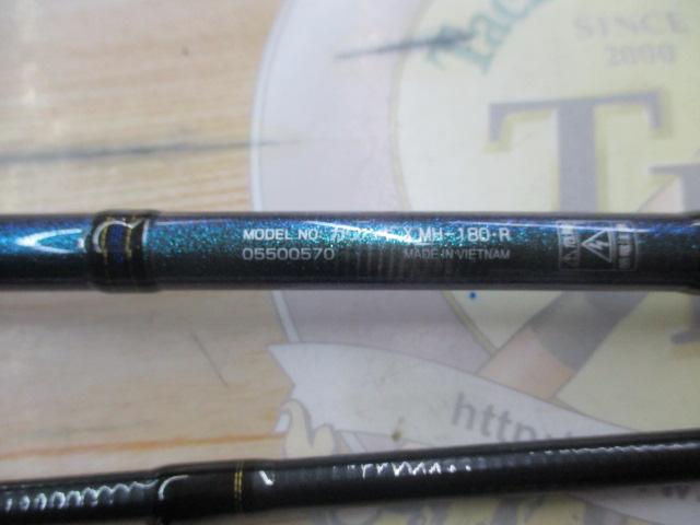 カワハギX MH-180・R