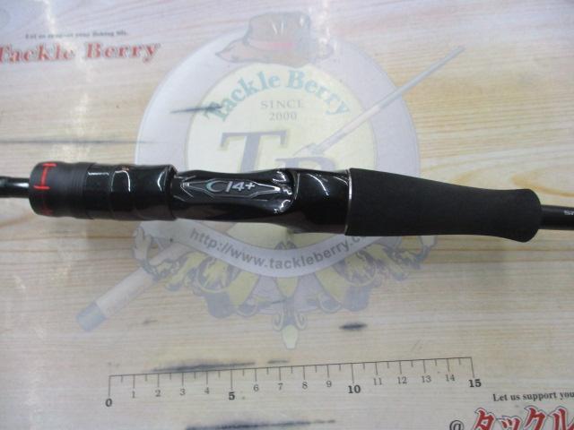 美品 シマノ セフィアci4+ メタルスッテ B511L-S ショートモデル 18