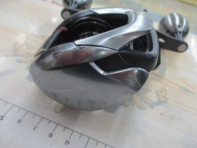 21スコーピオンDC 151HG