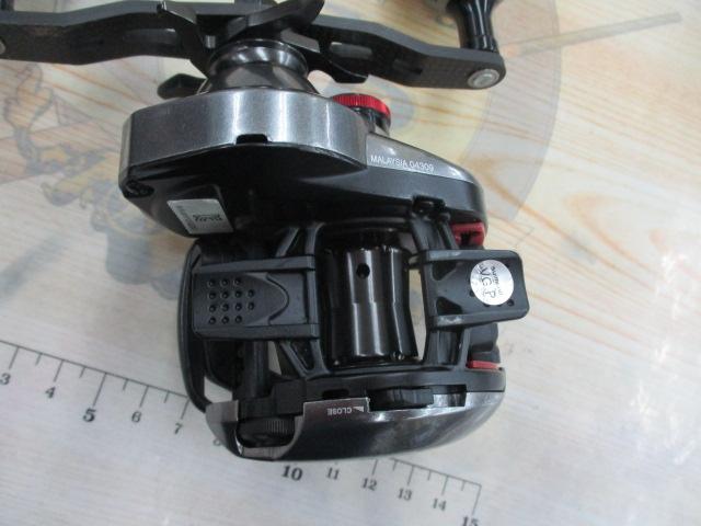 21スコーピオンDC 151HG