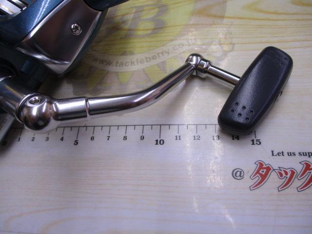 08スーパーエアロスピンジョイXT 細糸仕様