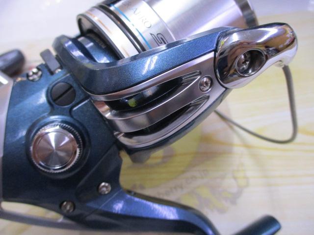 08スーパーエアロスピンジョイXT 細糸仕様