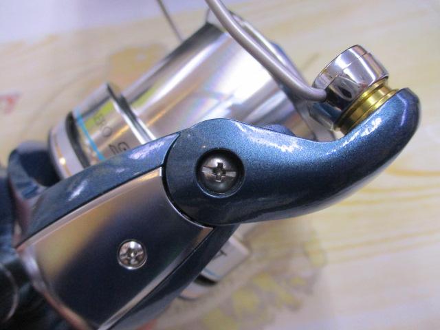 08スーパーエアロスピンジョイXT 細糸仕様