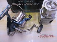 08スーパーエアロスピンジョイXT 細糸仕様