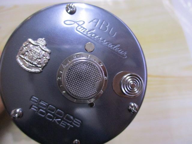 6500CS Rocket ブルーグレー