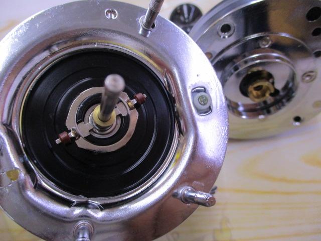 6500CS Rocket ブルーグレー