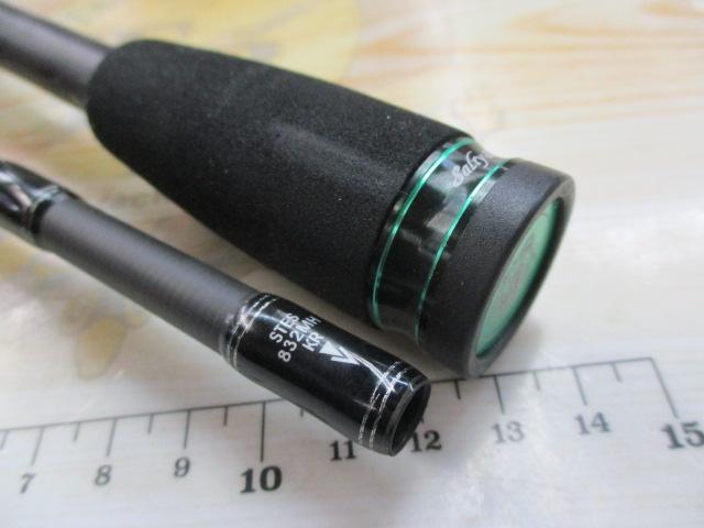 ソルティースタイルエギング STES-832MH-KR