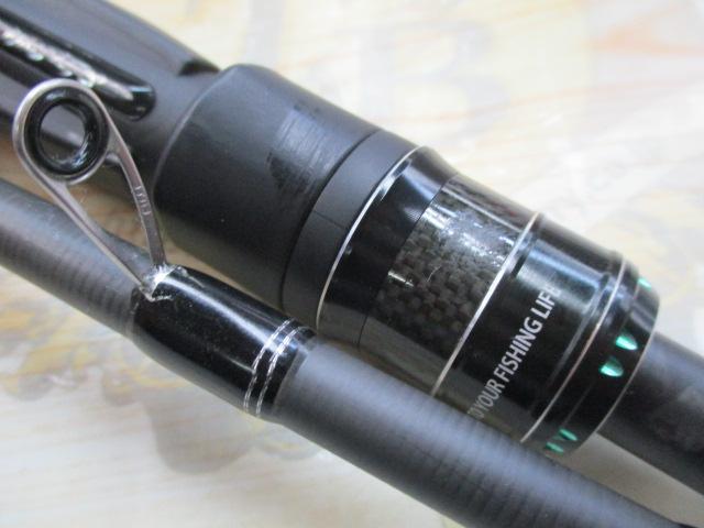 ソルティースタイルエギング STES-832MH-KR