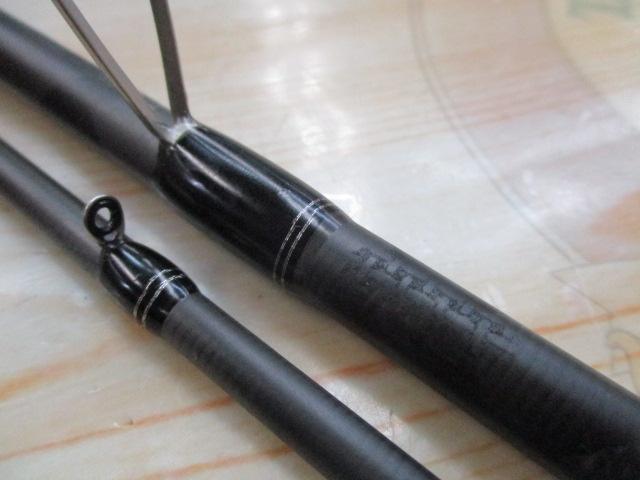 ソルティースタイルエギング STES-832MH-KR