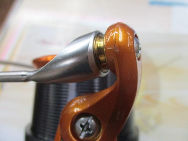 トーナメントサーフ 35 キャスティズムQD